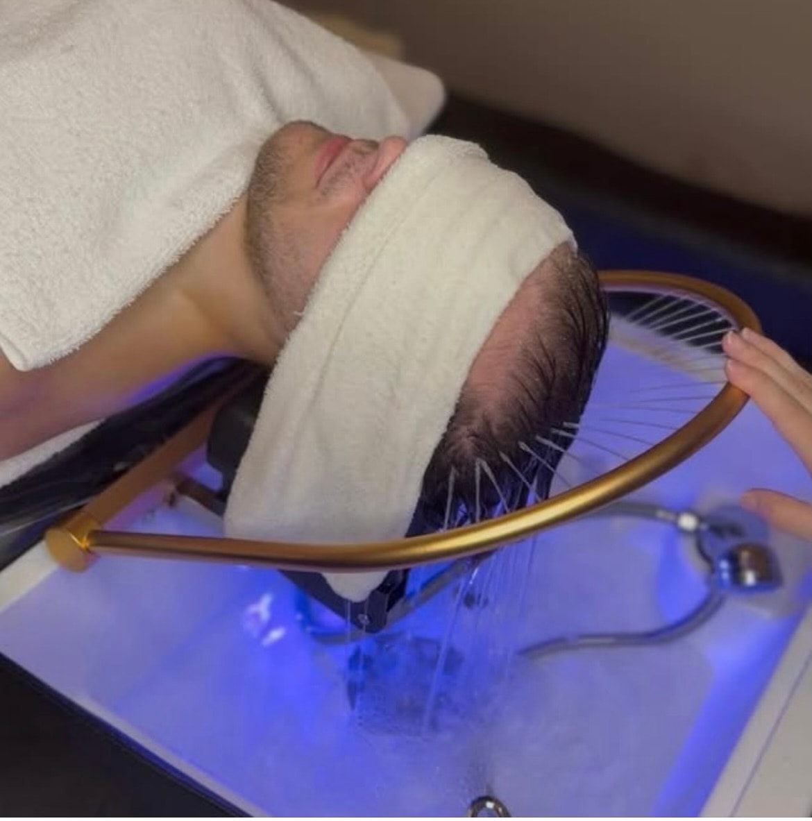 Close Shave for Men